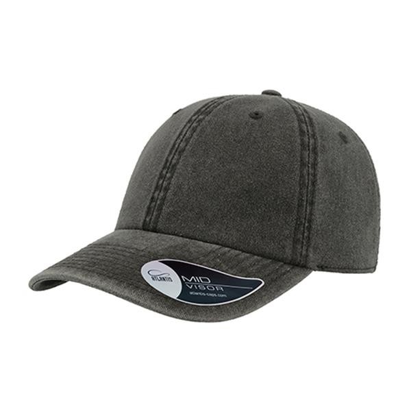 Boné Digg, 100% Algodão - Preto