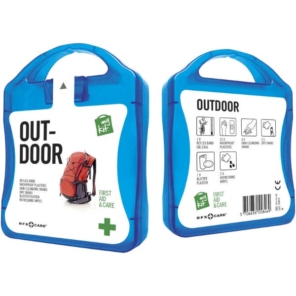 MyKit Outdoor - Bleu