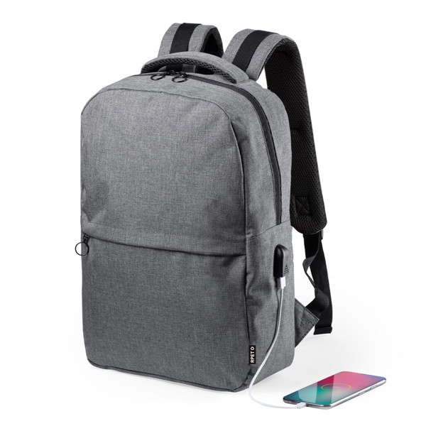Mochila Konor - Gris