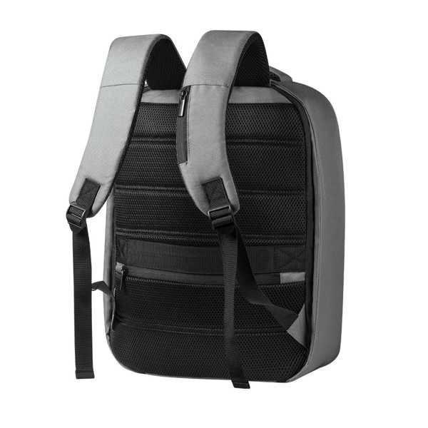 Sac à Dos Antivol Danium - Gris