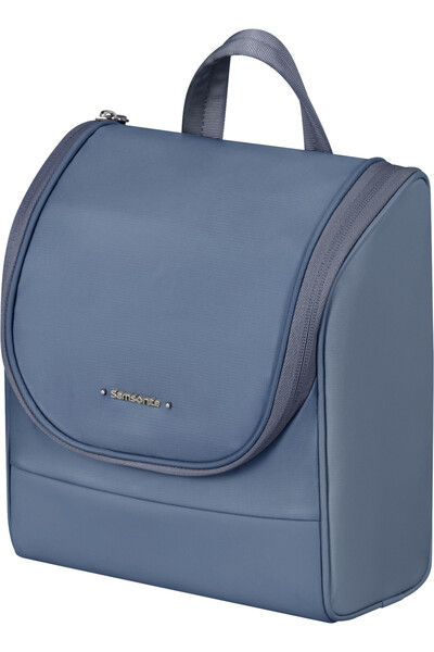 Samsonite - Move Journey Hanging Toilet Kit - Storm Blue