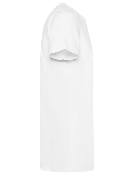 Cotton Touch - White / L