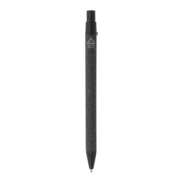 Notebook Balsamea - Black