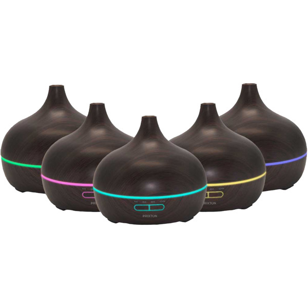 Prixton Hidra humidifier - Solid Black