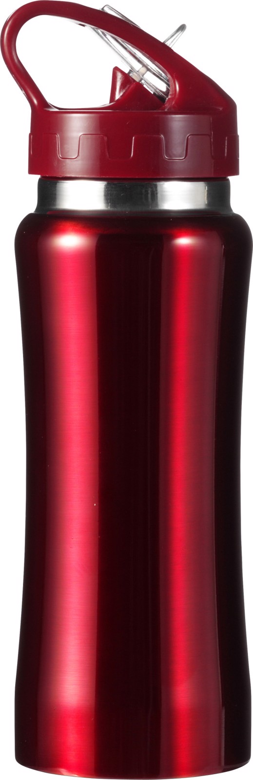 Stainless steel bottle - Red