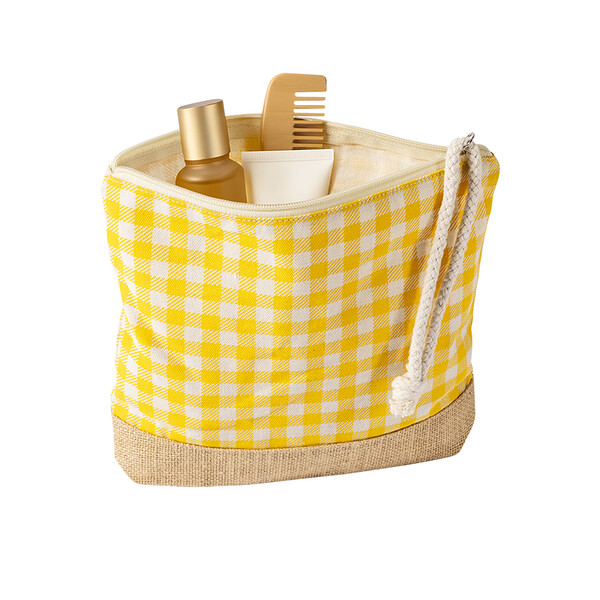 Clutch bag Zadar - Yellow (f8fa26)