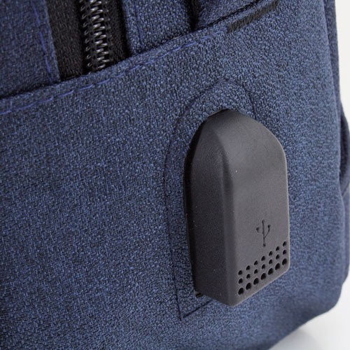 MOCHILA MALETIN "STAY" P. DELONE -