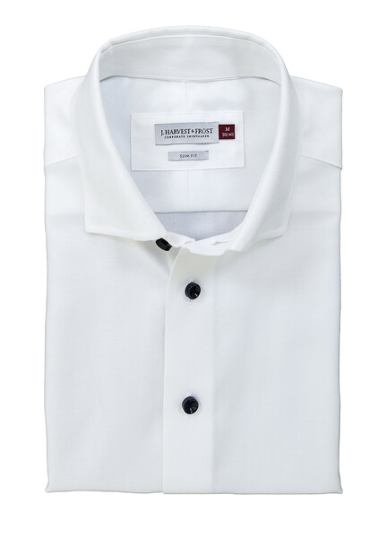 Red Bow 123 Slim Fit White L