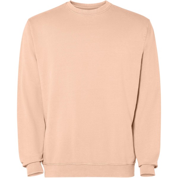 Maglione a girocollo unisex Jaya - Arancione chiaro / XL