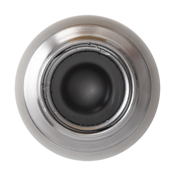 Calgary vacuum bottle 500 ml - Silver