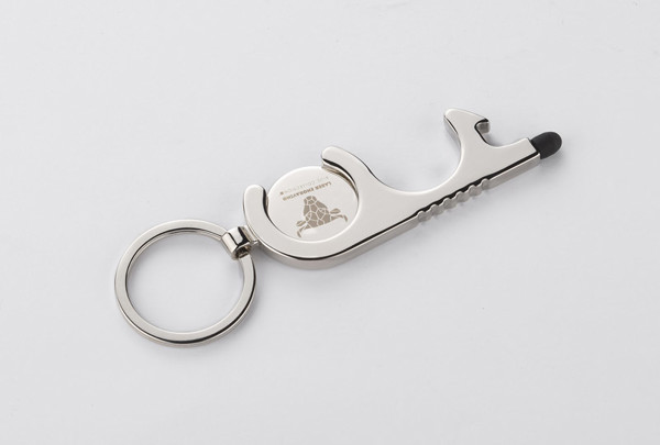 Keychain anti-touch TUS