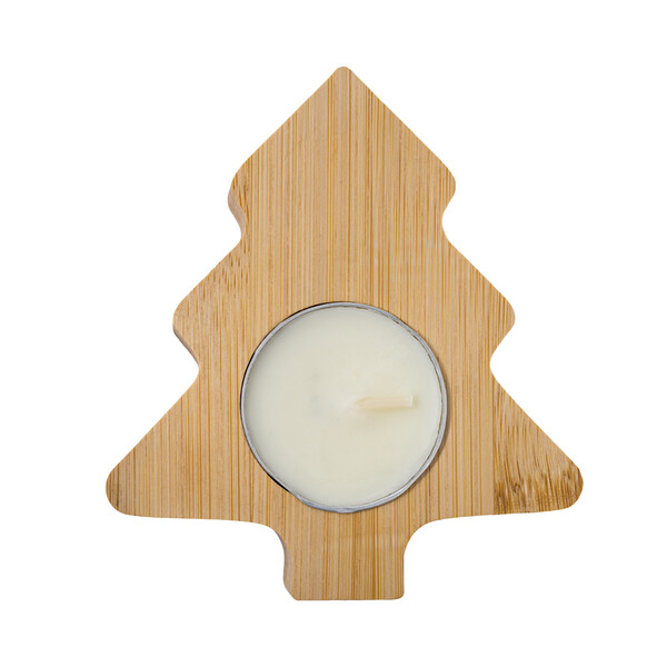 Comet Candle holder with tealight