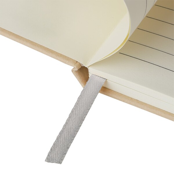 Notebook A5 - silver