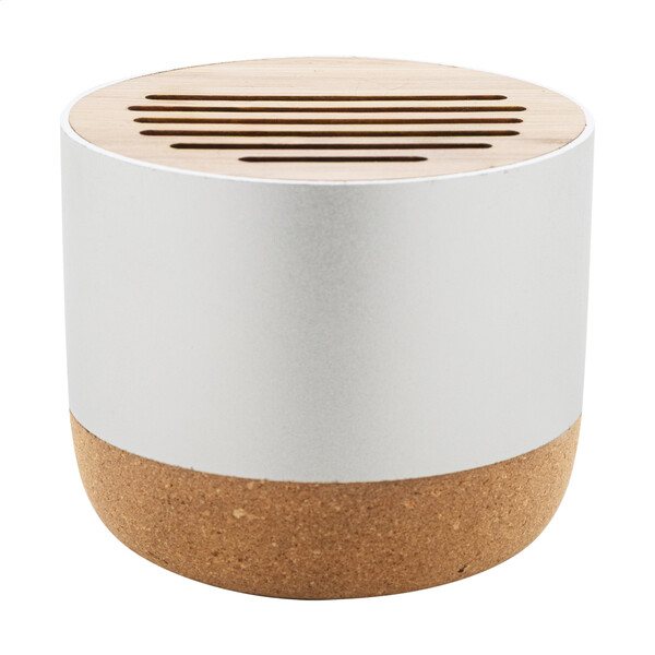 Wireless Speaker Corbofi - Silver