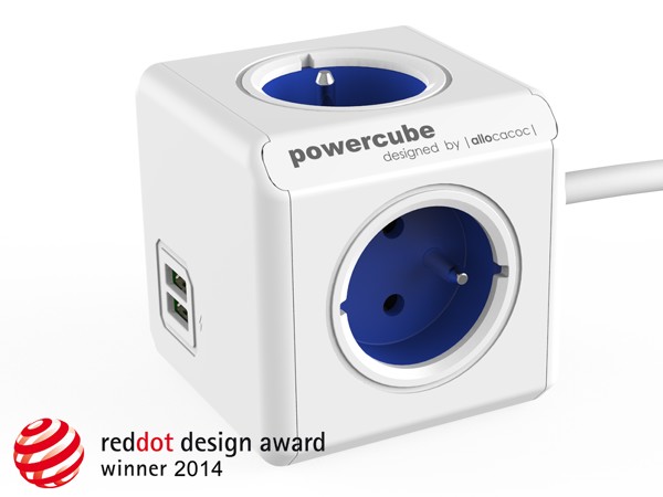 PowerCube Extended with USB