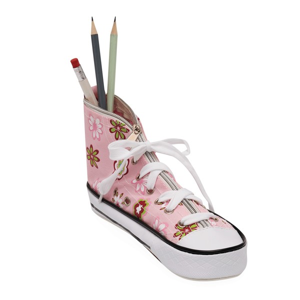 Stiftemappe Cool Run - Rosa