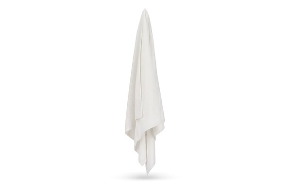 Double-face towel sublimation 30 x 130 cm 400 g/m² - White