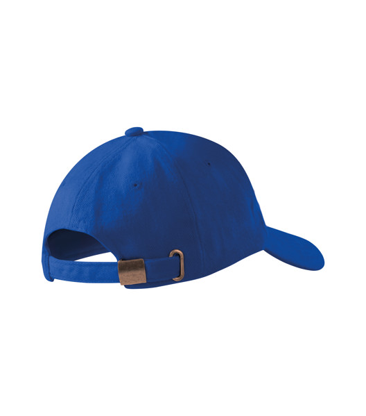 Čepice Unisex Malfini® 5P - Královská Modrá / nastavitelná