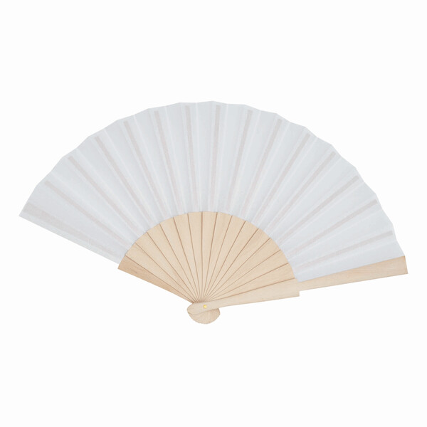 Skladací ventilátor Eco Cool - Biela