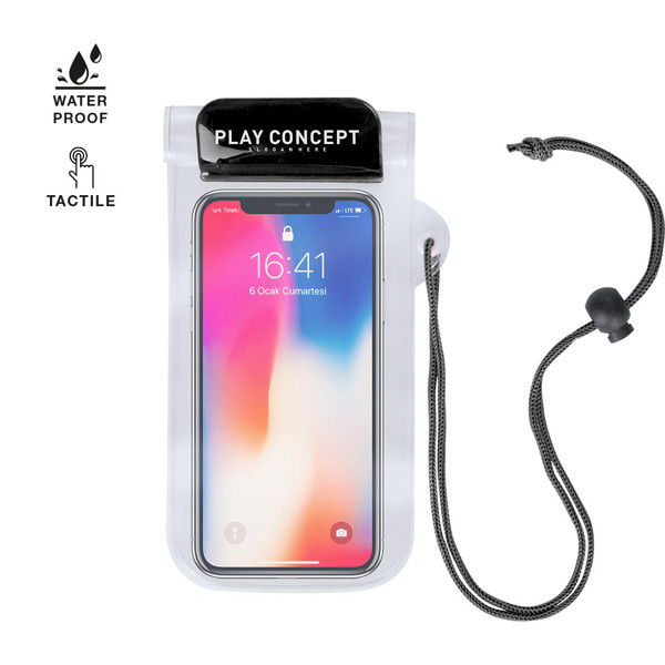 Portatodo Waterpro - Negro