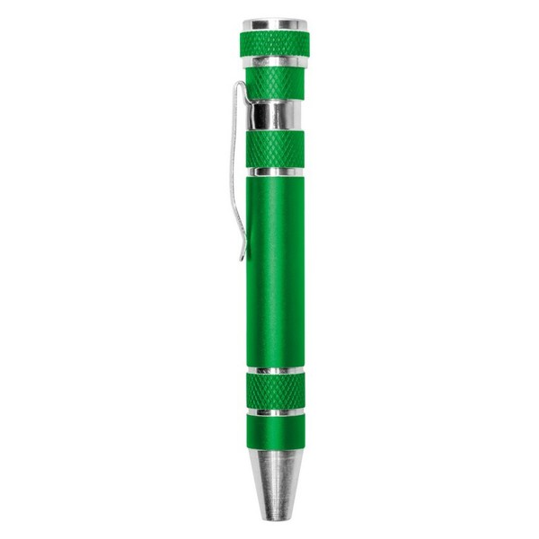 Screwdriver, 8 bits | Tate - light green