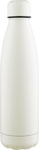 Gerecyclede drinkfles 700 ml Breeze - wit
