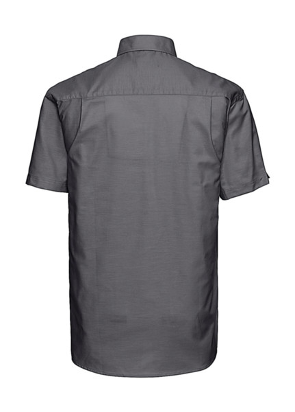 Oxford Shirt - White / M