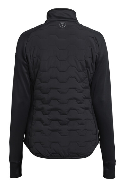 TXlite Hybrid Zip W Black M