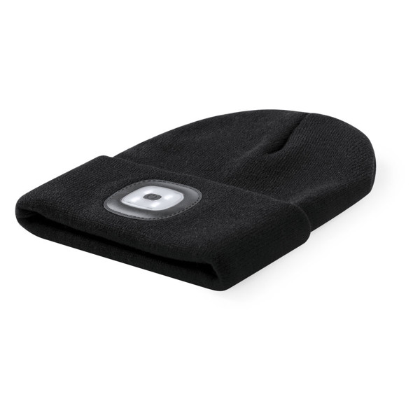 Gorro Koppy - Negro