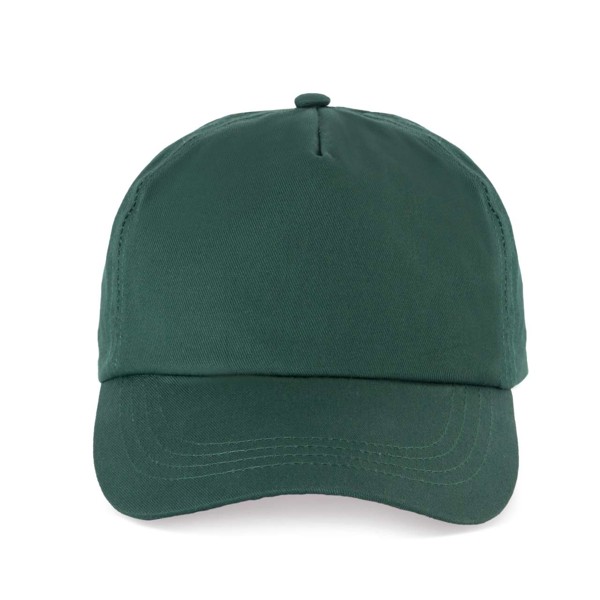 5 Panels Cap - Sycamore Green