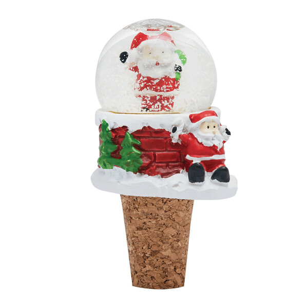 "CHRISTMAS FLAVOUR" zátka na fľašu