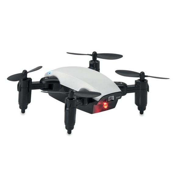 Dronie zložljivi dron WiFi, 300mAh baterija