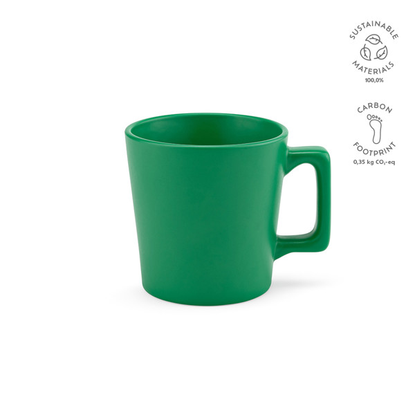 Thames 250 Mug - Zelená