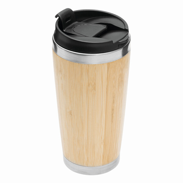 Insulated Travel Mug Take Bamboo