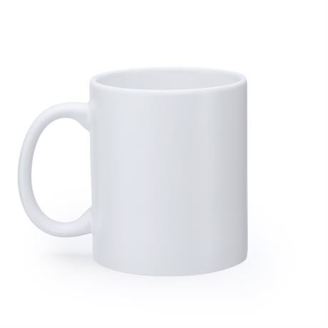 Personalised matte ceramic mug 350 ml