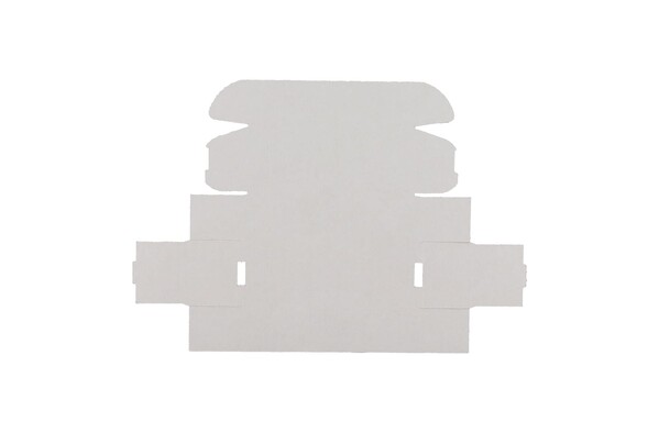 Boîte cadeau personnalisée pour lunettes de soleil - Blanc