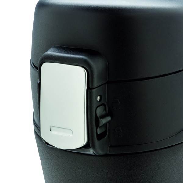 Swiss Peak vacuum mug, 300 ml, copper insulated