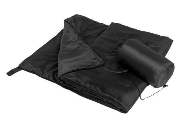 Sleeping Bag Calix - Black