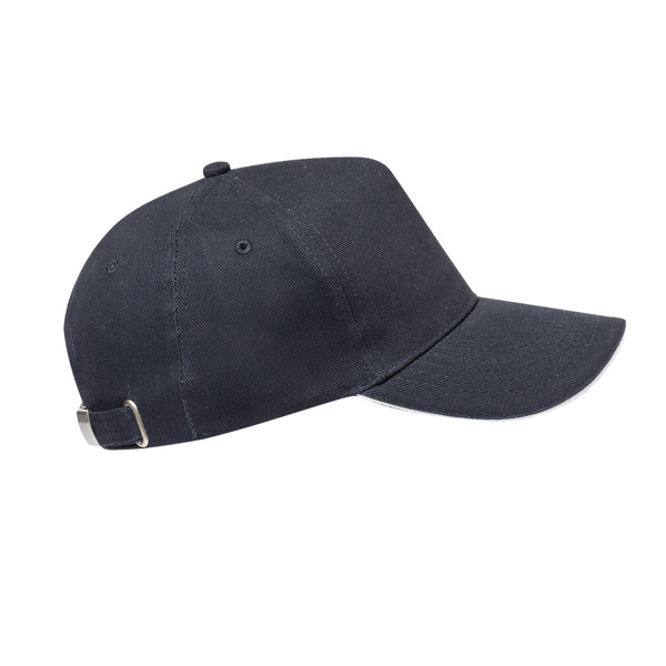 Gorra Mimax - Negro