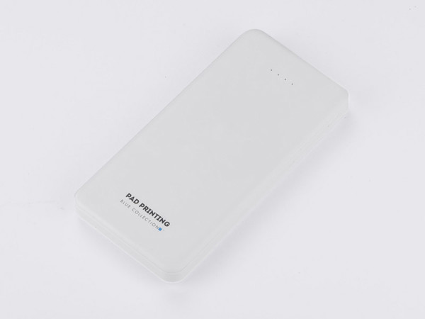 Powerbank SIMPLE 10000 mAh - white