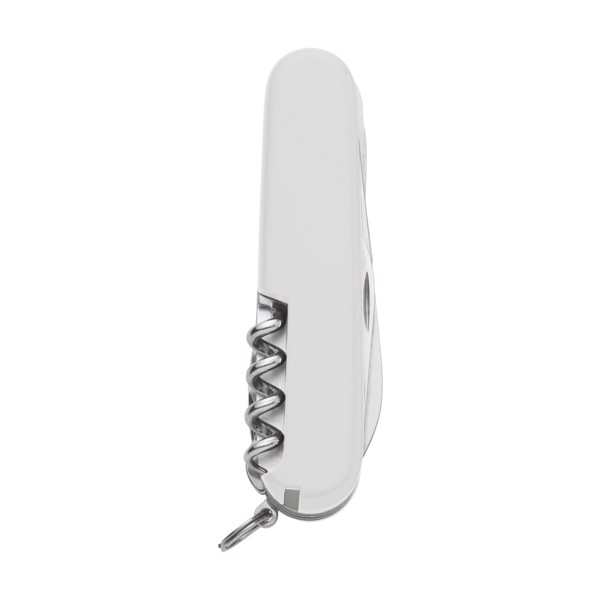 Victorinox Huntsman pocket knife - White