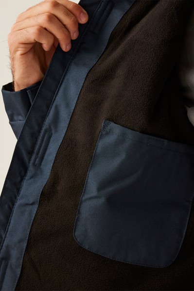 Blockade Waterproof Jacket - Black / XL