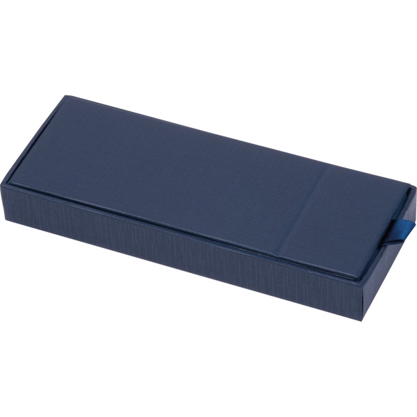 Mark Twain writing set  GERARD - Darkblue