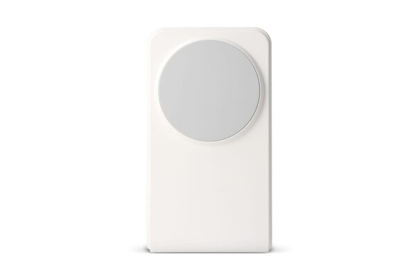 Wireless charger R-ABS 15W - Blanc