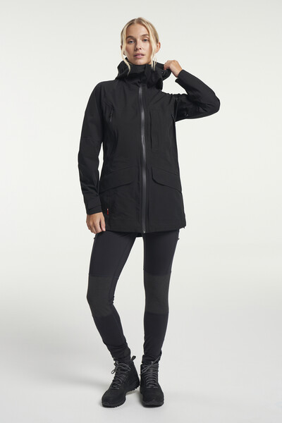 TXlite Shell jkt W Black XL