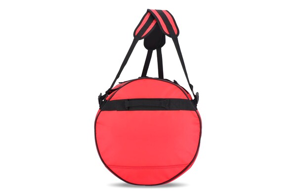 Adventure duffel XL, nepremočljiv, 100L - Rdeča