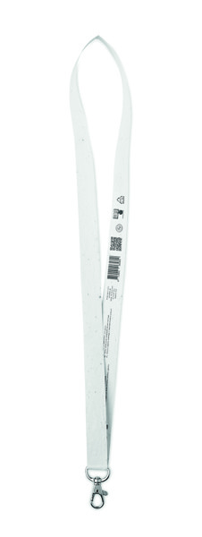 Cordon papier graine a/crochet Lansee