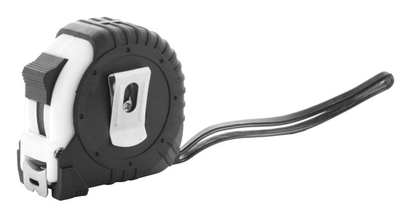 Tape Measure Meter 5M - White / Black