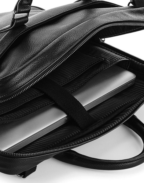 Nuhide™ Slimline Laptop Brief