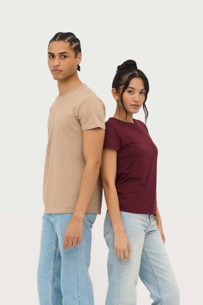 Sol's Pioneer Γυναίκες - Στρογγυλό ντεκολτέ Τζέρσεϊ Τ-shirt - Deep Black / M